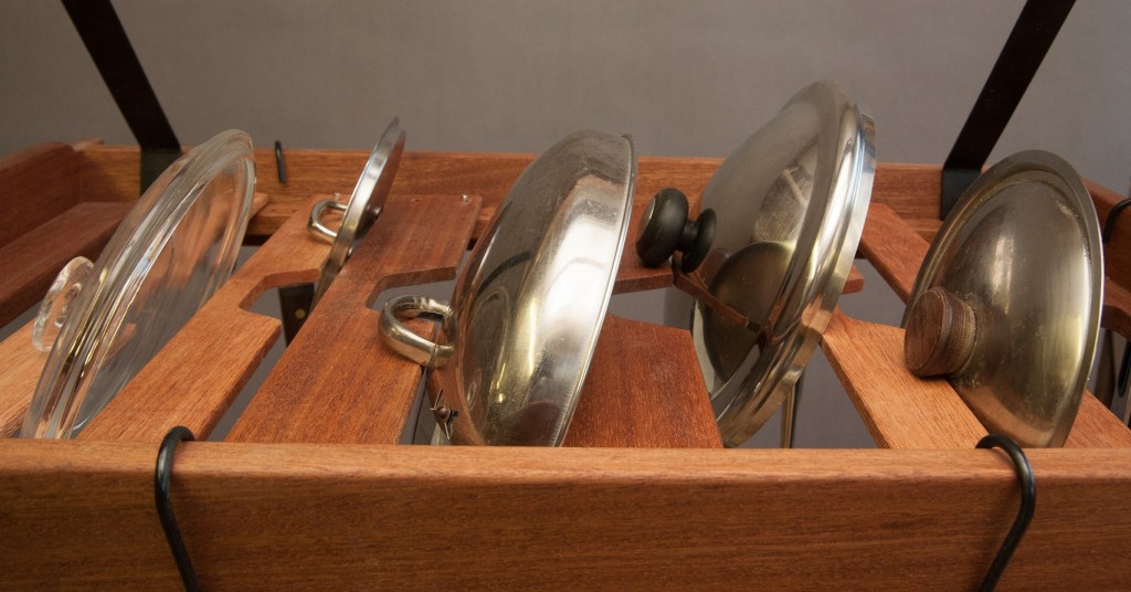 Pot Rack | GARDEN STRUCTURES